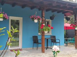 casaAdy, villa in Tîrgu Neamţ