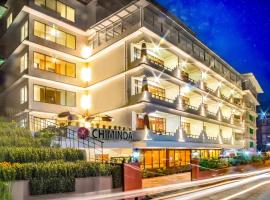 Viesnīca Hotel Chiminda Pelling pilsētā Pelinga