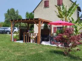 Chez David et Sonia