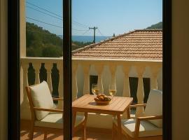 Eros Villa-Private Luxury Estate, vila v destinaci Pissouri