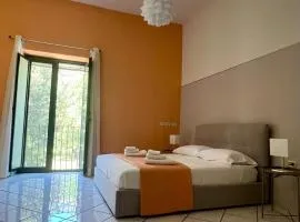 Le Muse apartment