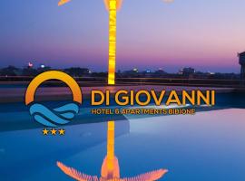 Hotel Di Giovanni, hotel in Bibione