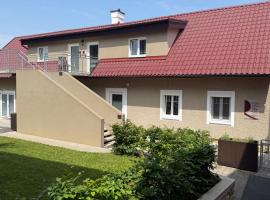 Trautes Quartier, hotel v destinaci Bad Gleichenberg