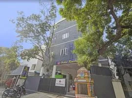 Super Townhouse OAK YMCA Ground