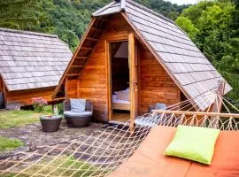 Glamping Zeleni turizem