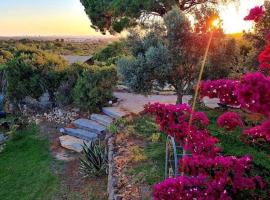 Oasis Camp Portugal, luxe tent in Lagoa