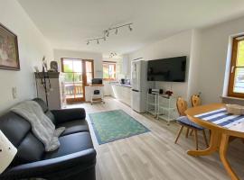 Ferienwohnung SeeRose, hotel din Chieming