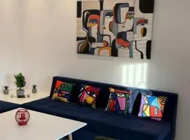 Un bel appartement situé au cœur de La Marsa
