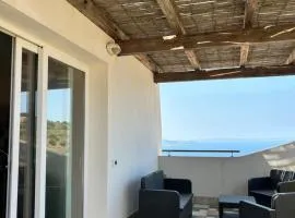 Attico Le Vele con vista mare - Nebida