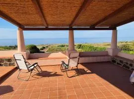 La casa sotto le stelle - Ustica