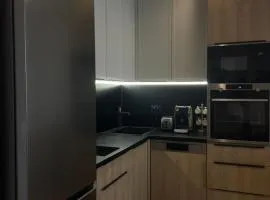 Cozy cloud apartment