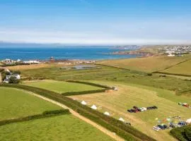 Cool Cow Glamping