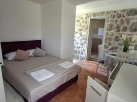 Anastasija, hotel em Merdari