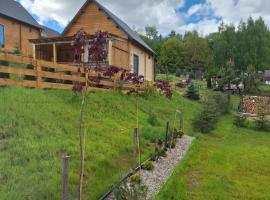 Dolina Narie - Domki z Jacuzzi, hotel a Güldenboden