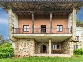 Casa con gran capacidad y preciosas vistas