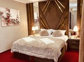 Nowad Hotel, hotel v destinaci Giurgiu