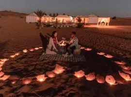 Infinity sahara camp