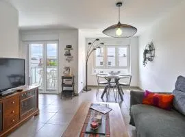 Dans les étoiles - 2 bedroom with free parking near to the city center