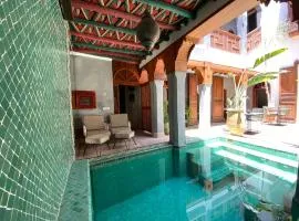 Riad Bab Yacout & SPA