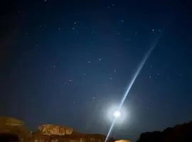 Wadi rum Stella camp