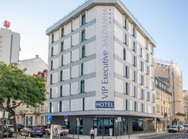 VIP Executive Saldanha – hotel w Lizbonie