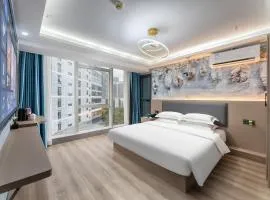 Lilang International Apartment-Guangzhou Pazhou Exhibition Center Branch