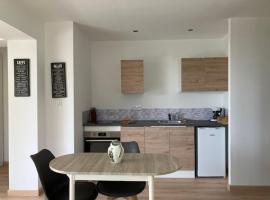 Villa Type 2, hotel v destinaci Bastia