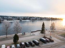 Scandic Pohjanhovi, hotel v destinácii Rovaniemi