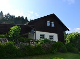 Eden Apartment, hotel v destinaci Glödnitz