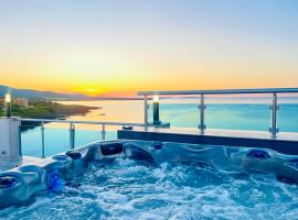 AGATA BEACH Boutique -Adult Only, хотел в Ахтопол