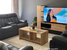 Yavel Apartment, self catering accommodation in Ndola