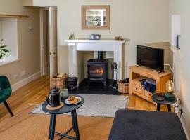 Kirk Wynd Cottage, hotel v destinaci Kirriemuir
