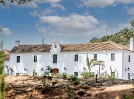 Hotel Corbella – hotel w mieście Posadas