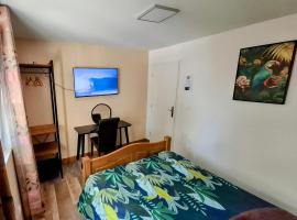 Le Surf Spot Capbreton, hotel v destinaci Capbreton