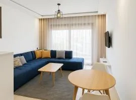 New studio - Maarif Casablanca