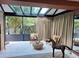 La Mare aux Oiseaux, The Originals Collection, hotel v destinaci Saint-Joachim