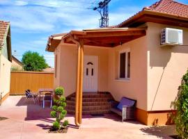 Hajdú Nova Apartman, hotel v destinaci Hajdúnánás