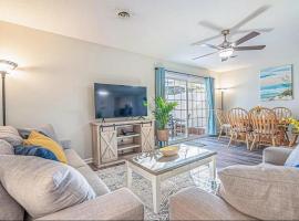 Neiling On The Beach - 3 Bedrooms, hotel in Myrtle Beach