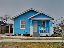 Blue Oasis Retreat