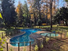 Mágico Departamento en Condominio de Pucón, Hotel in Pucón