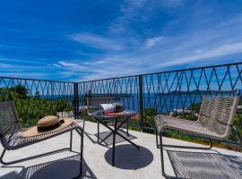 Villa Leona, hotel v Dubrovníku