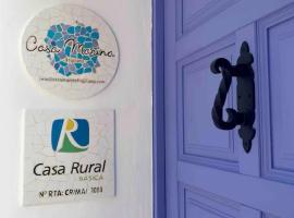 Casa Marina, hotel in Frigiliana