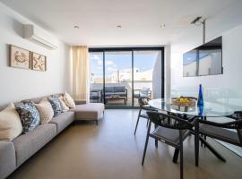 Kay lava, hotel v destinaci Famara