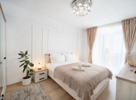 Modern Apartment with Free Private Parking in Timisoara