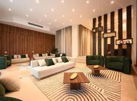 Solana luxury mansion