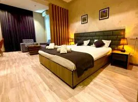 Heaven Hotel Tashkent