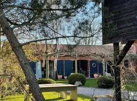 Ferienwohnung ZWEI Hof Himmelgrün