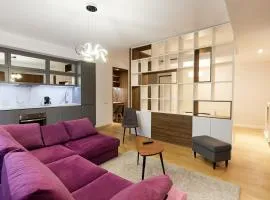 Vernescu 1 residence, luxury, downtown, parking