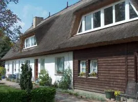 Urlaub unterm Rohrdach Privatzimmer