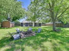 Pet-Friendly Home with 1-Acre Yard in Aubrey